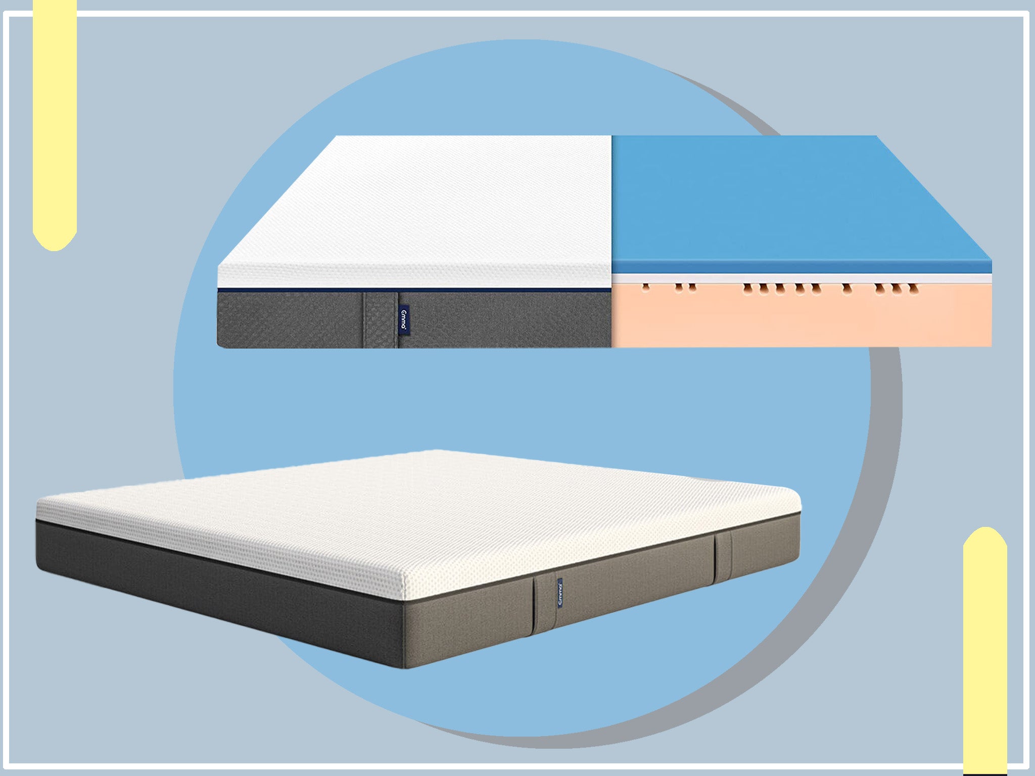 Emma mattress outlet special offer